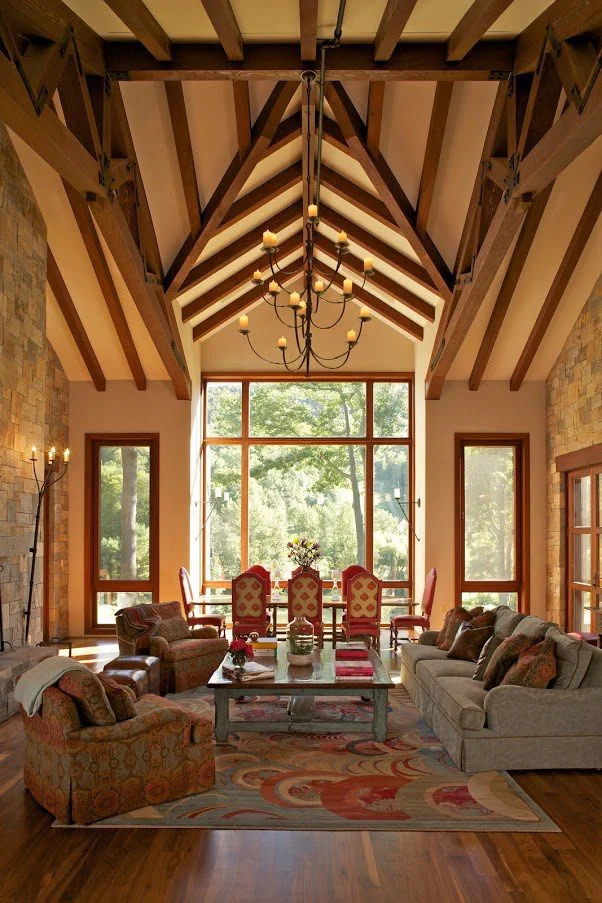 Hakim's House interior by Wingate Ltd.