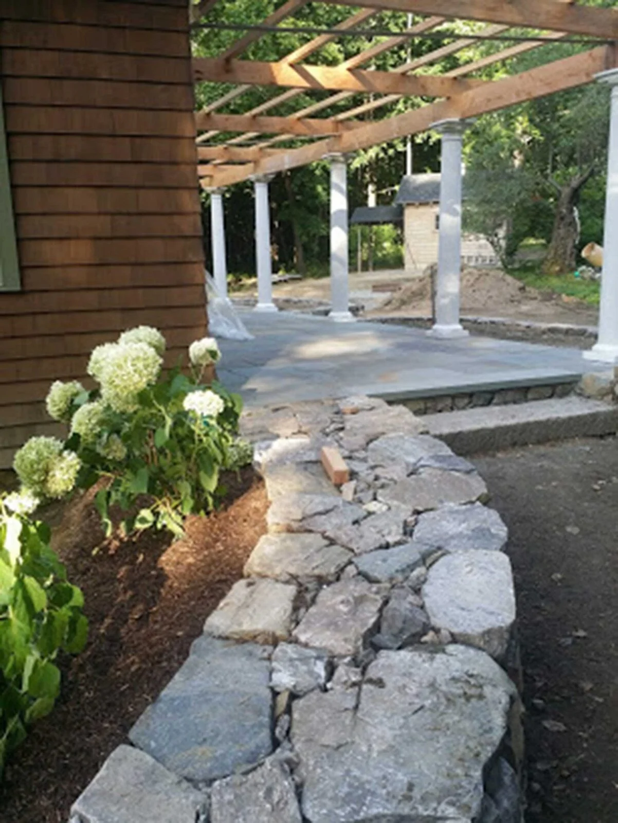 Monterey Stone Cottage