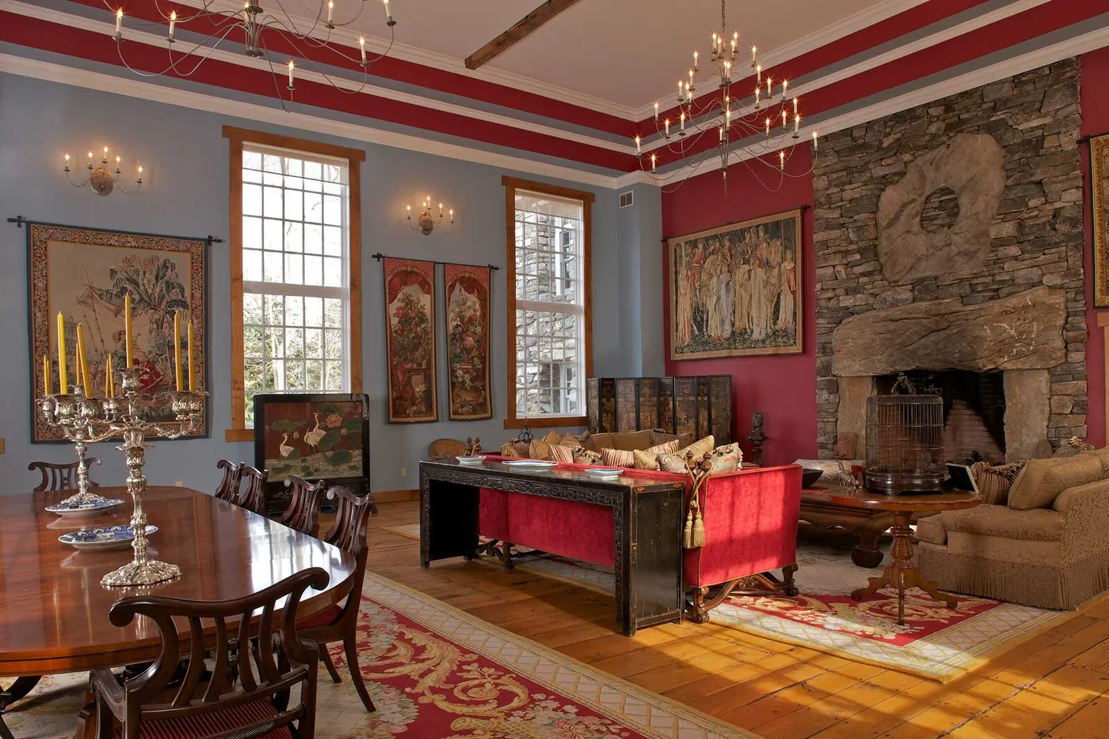 Connecticut Meeting House