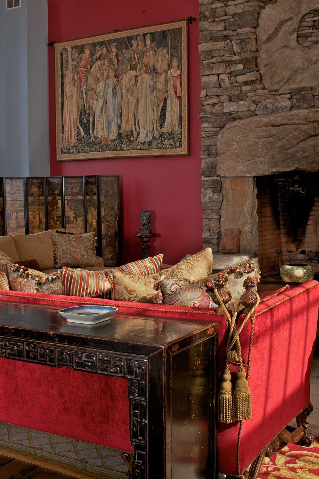 Connecticut Meeting House