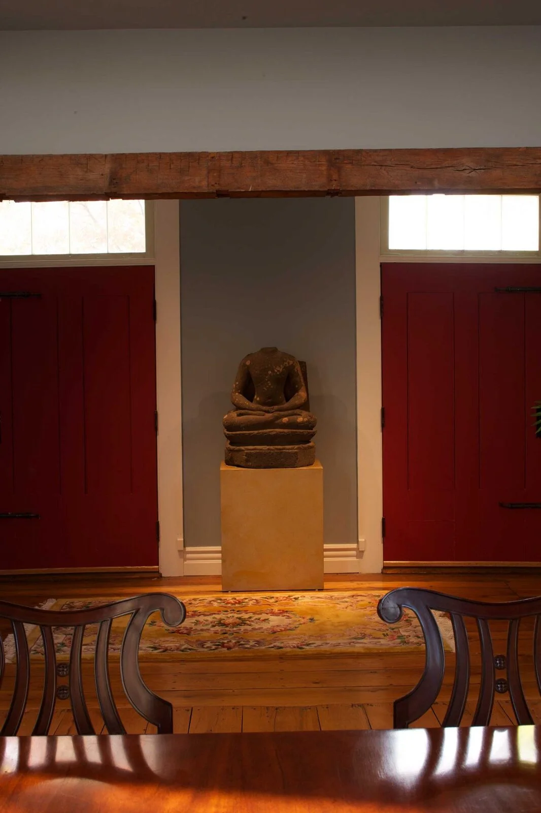 Connecticut Meeting House