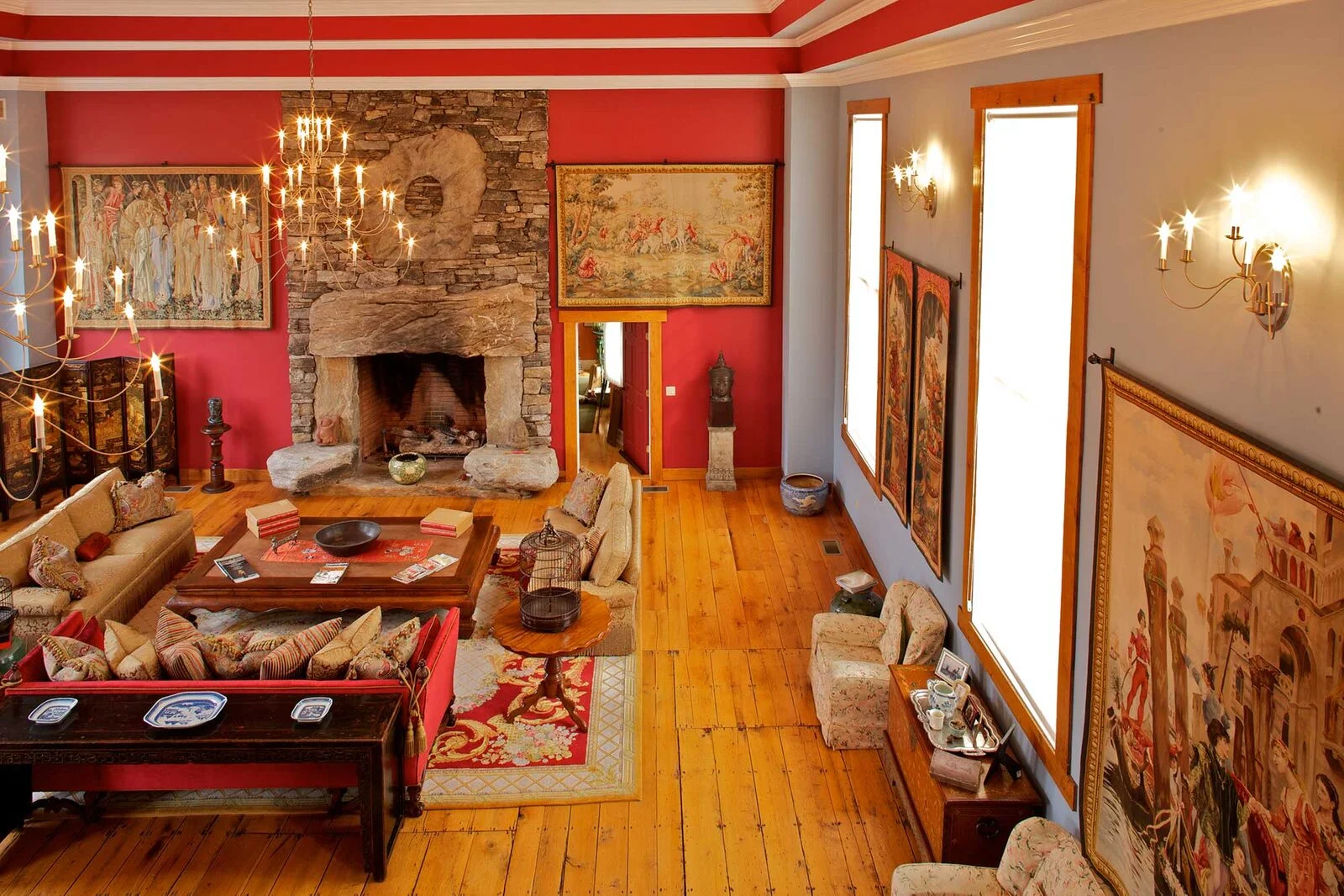 Connecticut Meeting House