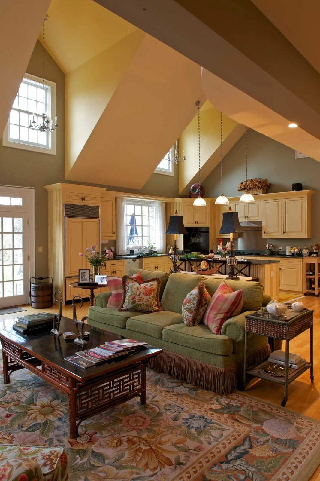 Connecticut Meeting House