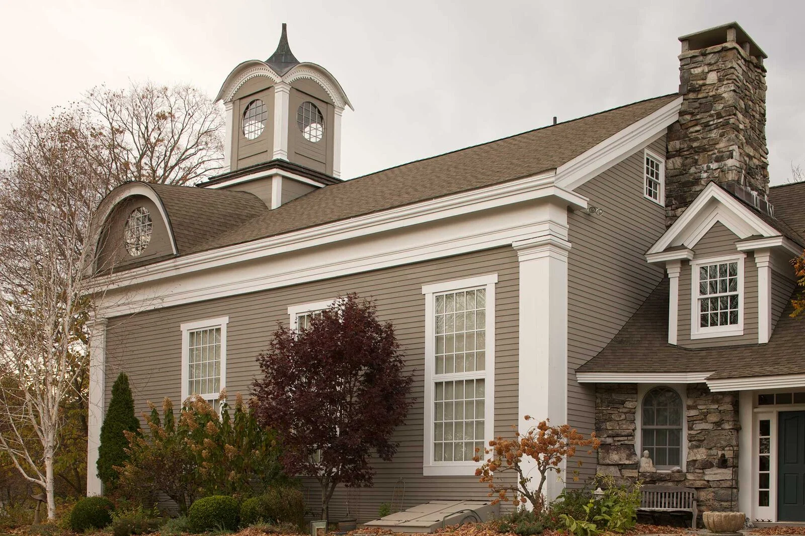 Connecticut Meeting House