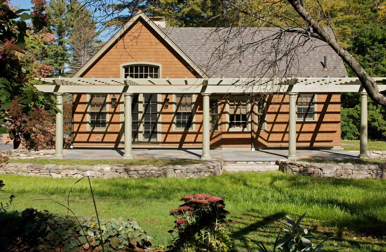 Monterey Stone Cottage
