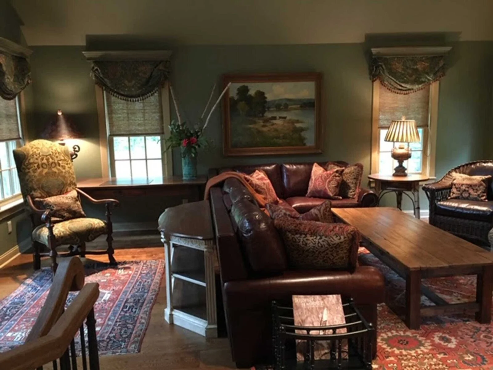 Monterey Stone Cottage