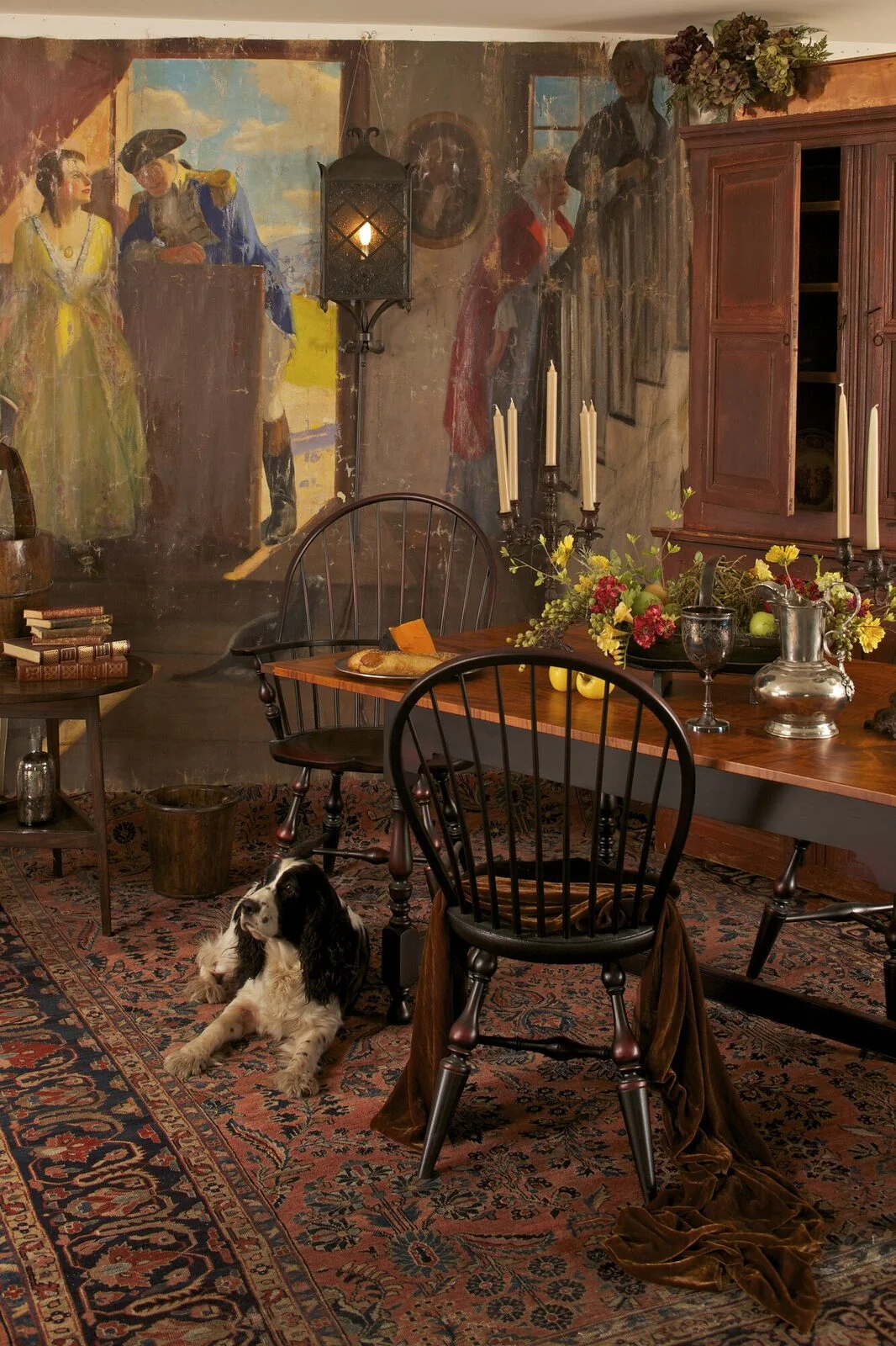 Wingate showroom — lighting and accessories