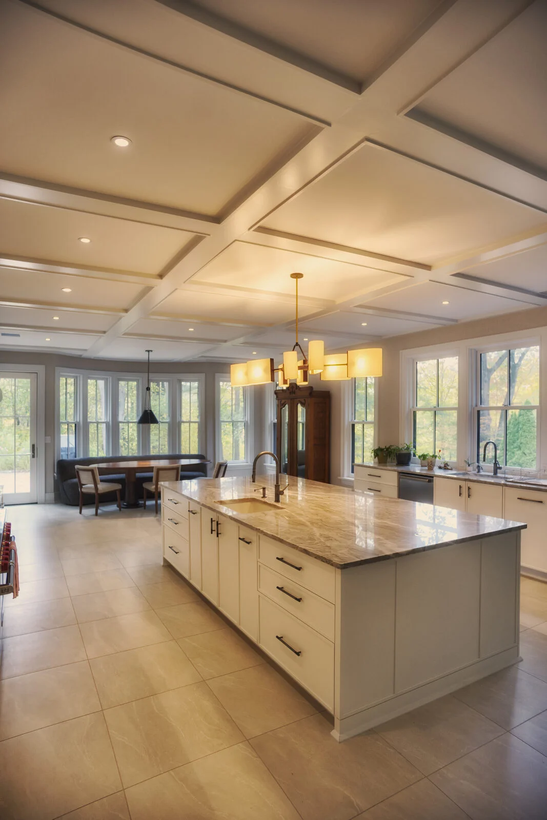 Sloatsburg Estate — kitchen